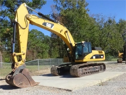 Hydraulic Excavator Caterpillar 336DL