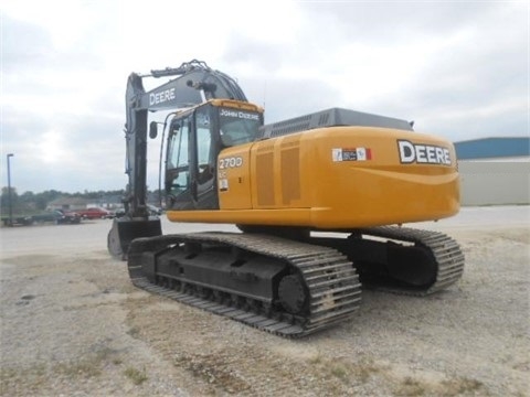 Excavadoras Hidraulicas Deere 270D LC