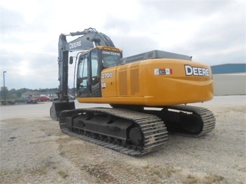 Hydraulic Excavator Deere 270D LC