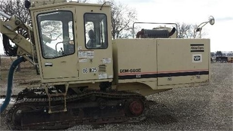 Perforadoras Atlas Copco ECM660