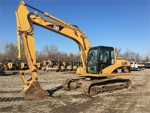 Hydraulic Excavator Caterpillar 315 CL