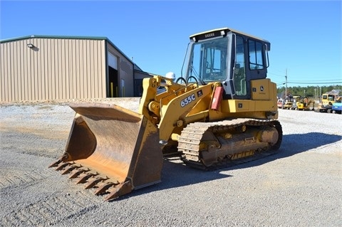 Track Loaders Deere 655C