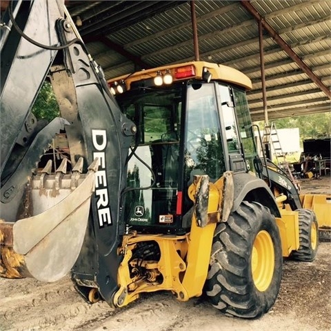 Backhoe Loaders Deere 310K