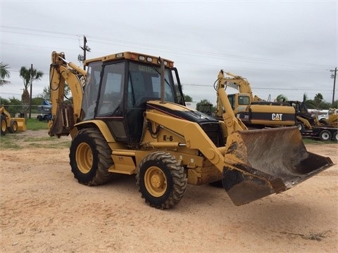 Backhoe Loaders Caterpillar 420D