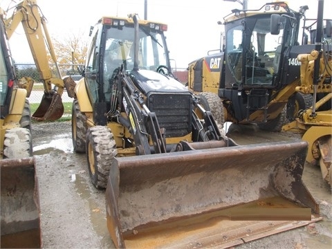 Backhoe Loaders Caterpillar 420E