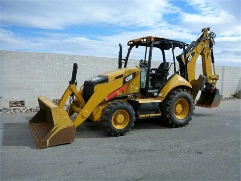 Backhoe Loaders Caterpillar 420F