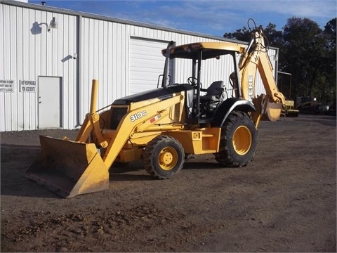 Backhoe Loaders Deere 310G