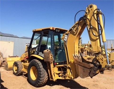 Backhoe Loaders Caterpillar 420D