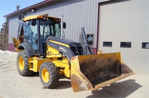 Backhoe Loaders Deere 310SJ