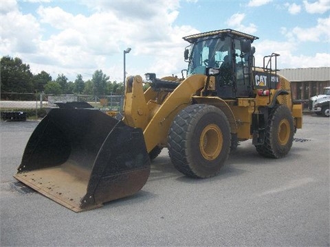 Cargadoras Sobre Ruedas Caterpillar 950K de importacion a la vent Ref.: 1448661287555490 No. 2