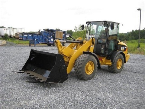 Wheel Loaders Caterpillar 906H