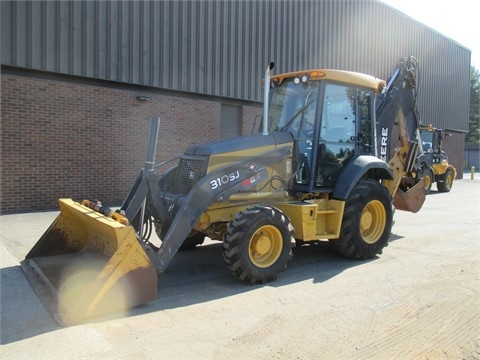 Retroexcavadoras Deere 310SJ