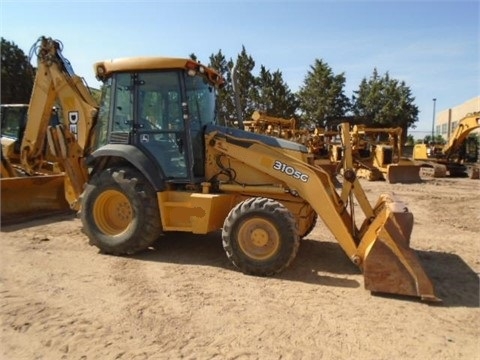 Backhoe Loaders Deere 310 SG