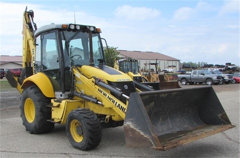 Retroexcavadoras New Holland B95B de bajo costo Ref.: 1448909851166263 No. 3