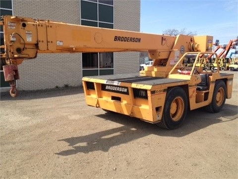 Cranes Broderson IC200