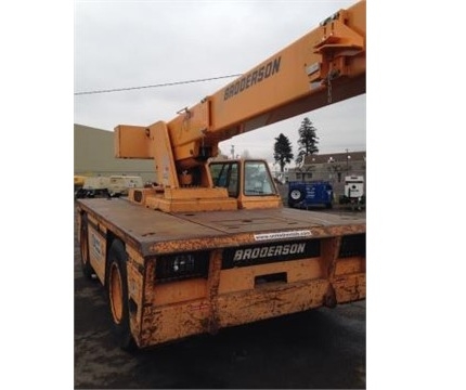 Cranes Broderson IC200