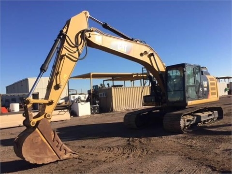Hydraulic Excavator Caterpillar 320EL