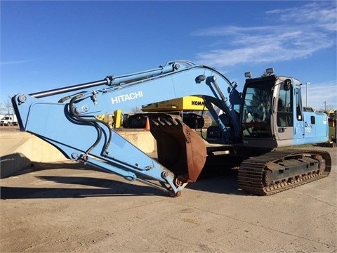Hydraulic Excavator Hitachi ZX200