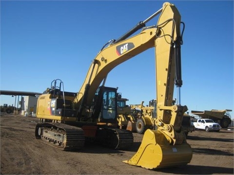 Hydraulic Excavator Caterpillar 336EL