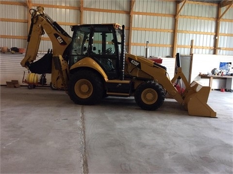 Backhoe Loaders Caterpillar 420F