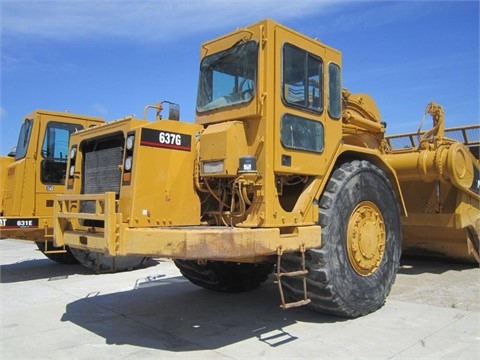 Screpers Caterpillar 637G importada a bajo costo Ref.: 1449002289210395 No. 2