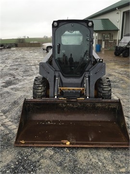 Minicargadores Deere 320D seminueva en venta Ref.: 1449089449441108 No. 2