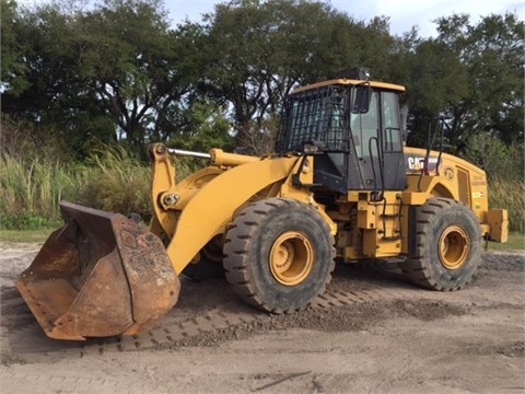 Wheel Loaders Caterpillar 950H