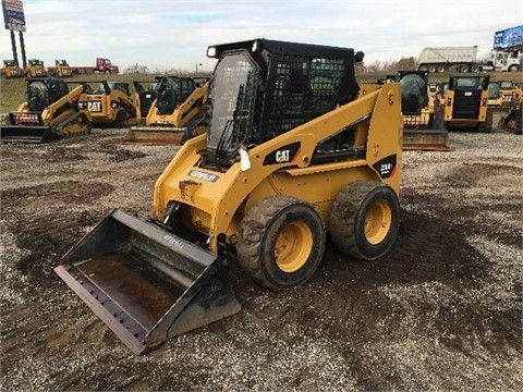 Miniloaders Caterpillar 236B