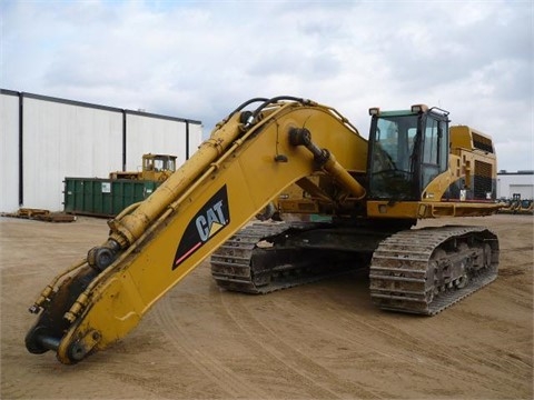 Hydraulic Excavator Caterpillar 365CL