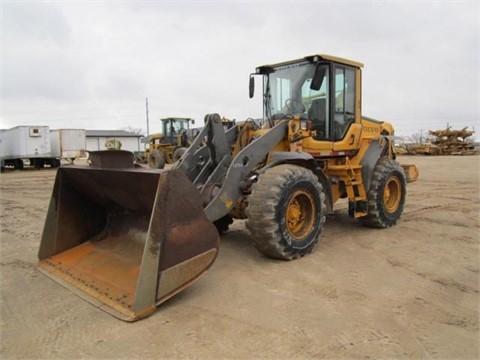 Wheel Loaders Volvo L60F