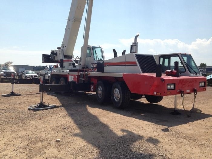 Cranes Link-belt HTC-8675