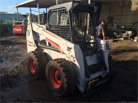 Miniloaders Bobcat S630