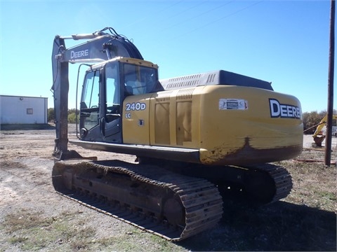 Excavadoras Hidraulicas Deere 240D usada a la venta Ref.: 1449540334013127 No. 2