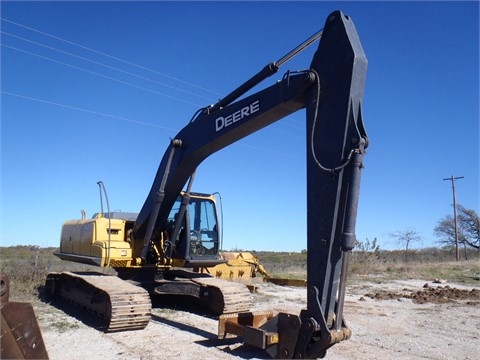 Excavadoras Hidraulicas Deere 240D usada a la venta Ref.: 1449540334013127 No. 4