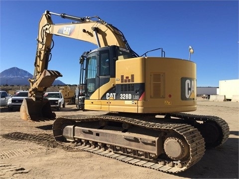 Hydraulic Excavator Caterpillar 328D