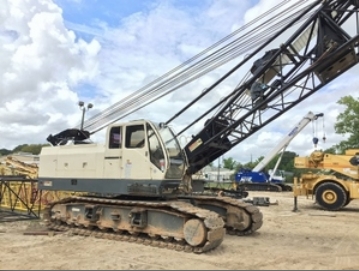 Cranes Terex HC110