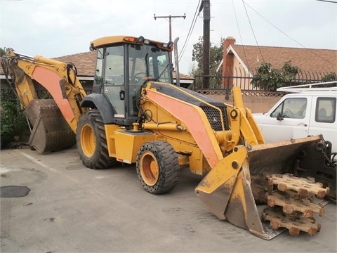 Backhoe Loaders Deere 710G