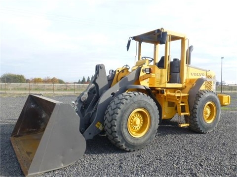 Wheel Loaders Volvo L70E