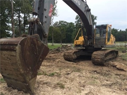 Hydraulic Excavator Volvo EC330B