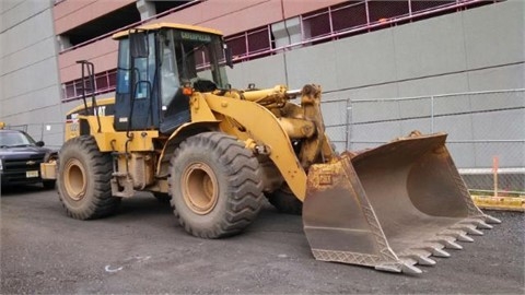 Wheel Loaders Caterpillar 950G