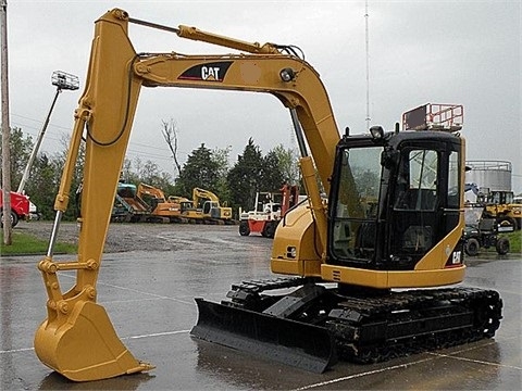 Hydraulic Excavator Caterpillar 308C