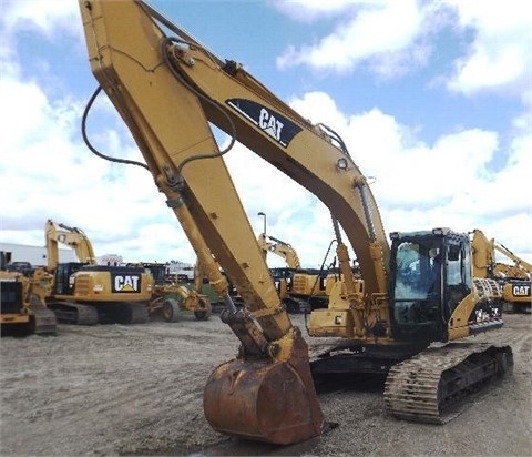 Hydraulic Excavator Caterpillar 322C