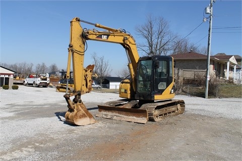 Hydraulic Excavator Caterpillar 308C