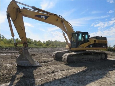 Hydraulic Excavator Caterpillar 345CL