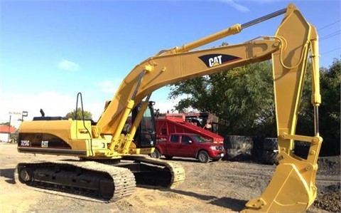 Excavadoras Hidraulicas Caterpillar 325 CL