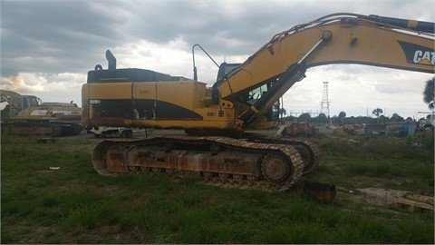 Hydraulic Excavator Caterpillar 345C