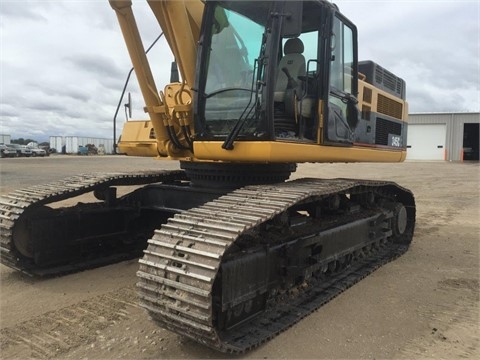 Hydraulic Excavator Caterpillar 345CL