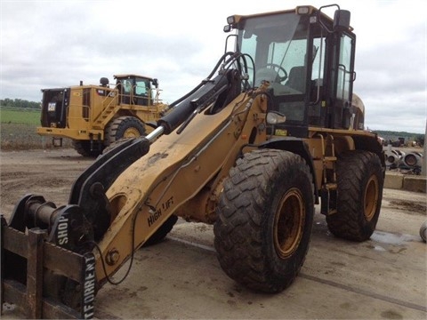 Cargadoras Sobre Ruedas Caterpillar 930G