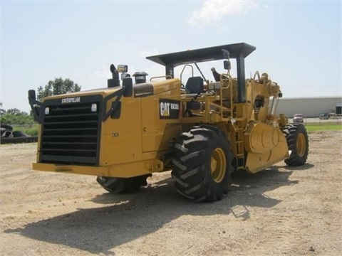 Recycles Caterpillar RM300