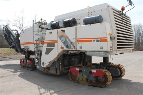 Recycles Wirtgen W2100